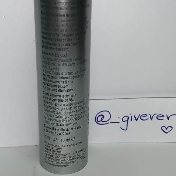 PREVAGE Elizabeth Arden Anti Aging Eye Serum NEW - Picture 4 of 11